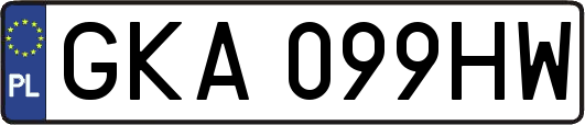 GKA099HW