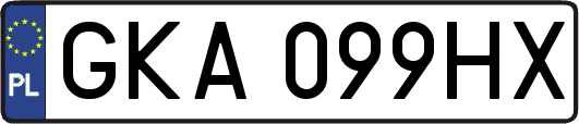 GKA099HX