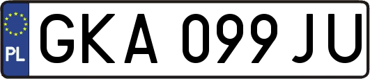 GKA099JU