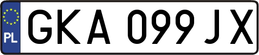 GKA099JX