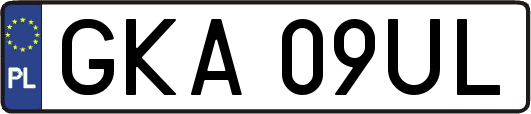 GKA09UL