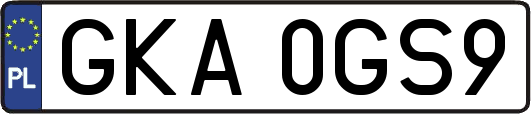 GKA0GS9