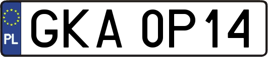 GKA0P14