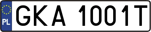 GKA1001T