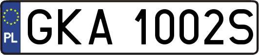 GKA1002S