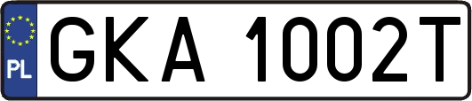 GKA1002T