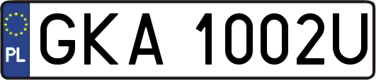 GKA1002U