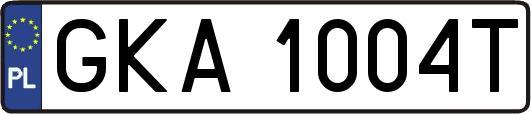 GKA1004T