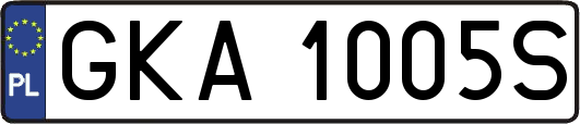 GKA1005S