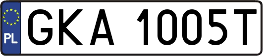 GKA1005T