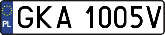 GKA1005V
