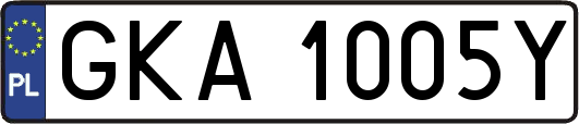 GKA1005Y