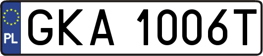 GKA1006T
