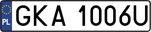 GKA1006U