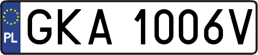 GKA1006V