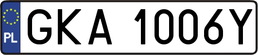 GKA1006Y