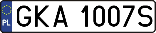 GKA1007S