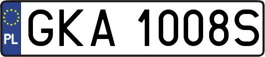 GKA1008S