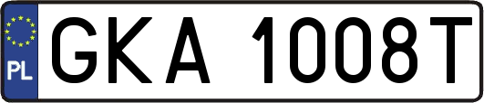 GKA1008T