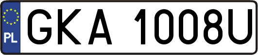 GKA1008U