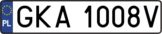 GKA1008V