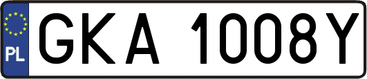 GKA1008Y