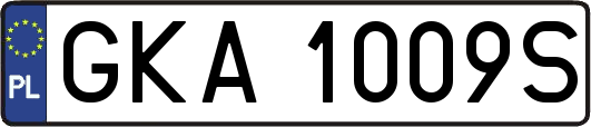 GKA1009S