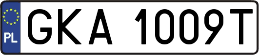 GKA1009T