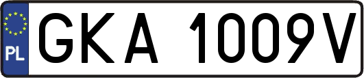 GKA1009V