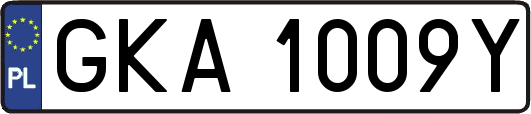 GKA1009Y