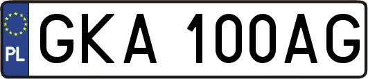 GKA100AG