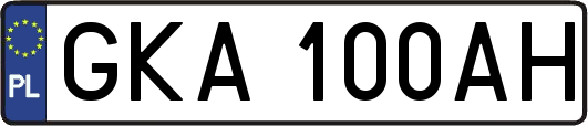 GKA100AH