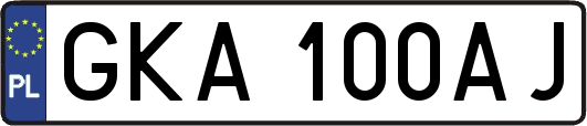 GKA100AJ