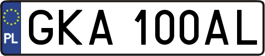 GKA100AL