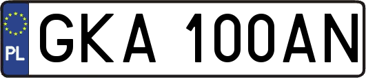 GKA100AN