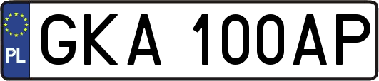 GKA100AP