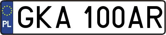 GKA100AR