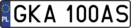 GKA100AS