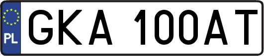 GKA100AT