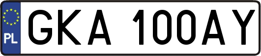 GKA100AY