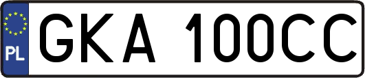 GKA100CC