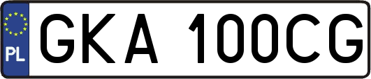 GKA100CG