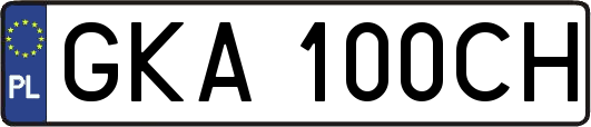 GKA100CH