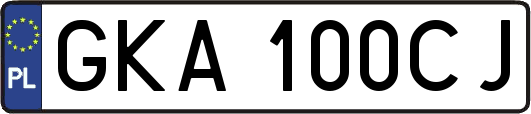 GKA100CJ