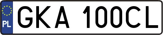 GKA100CL