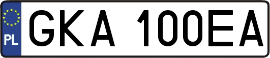 GKA100EA