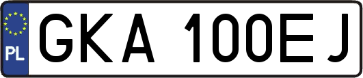 GKA100EJ