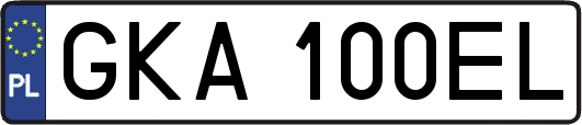 GKA100EL