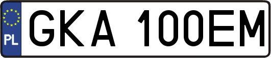 GKA100EM