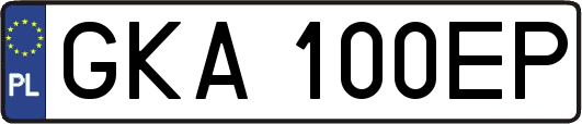 GKA100EP